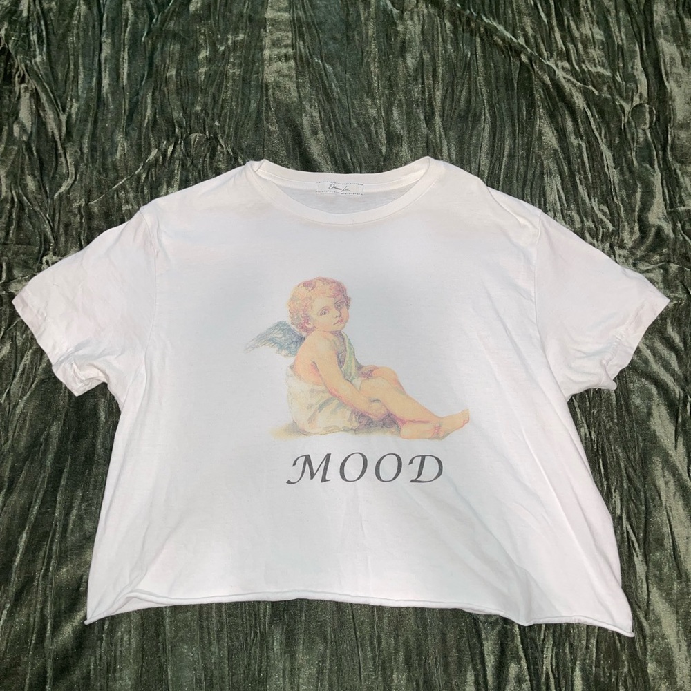 CHERUB CROP TOP